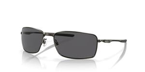 Oakley Men's Sonnenbrille Square Wire Sunglasses, Grey, 60