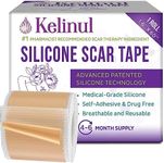 Silicone Scar Sheets(1.6'' x 60''Ro