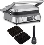 Cuisinart GR-5B Series Griddler FIV