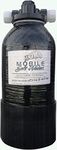 Mobile-Soft-Water Portable Softener 3.2 Kgr Shorty for Rv and Other Tight Spaces and Day Trips