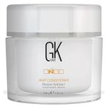 GK HAIR Global Keratin Deep Conditioner Treatment Masque 200g Intense Hydrating Repair for Dry Frizzy Damaged Color Treated Provides Smooth Shiny Soft Hair Restoration Formula with JOJOBA Seed Oils