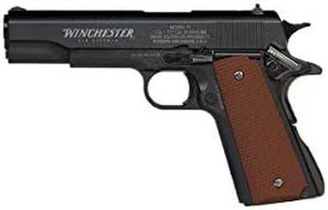 Winchester Air Rifles Model 11 Semi-Automatic BB Pistol .177 Cal 16 Shot Blowback CO2