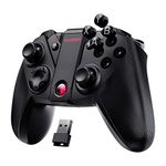 GameSir G4 Pro Wireless Gaming Controller for Android/iOS/PC/Nintendo Switch, Gamepad Console with Joystick, Wireless Bluetooth Gaming Controller with Magnetic ABXY Buttons.