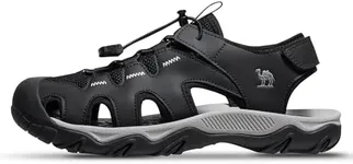 CAMEL CROWN Men's Hiking Sandals An