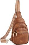 BOSTANTEN Small Sling Bag for Women