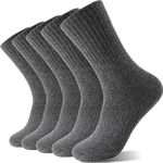 Sandsuced Wool Warm Socks for Women