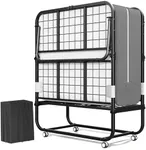 Greenvelly Folding Bed with 5 Inch