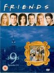 Friends: Series 9 - Episodes 1-4 [DVD]