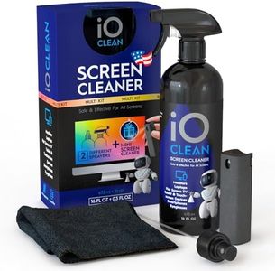 Screen Cle