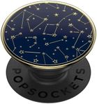 PopSockets: PopGrip - Expanding Stand and Grip with a Swappable Top for Smartphones and Tablets - Enamel Constellation Prize