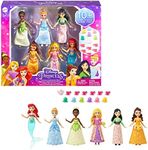 Mattel Disney Princess Toys, 6 Posa