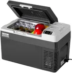 VEVOR Portable Car Refrigerator, 12