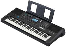 Yamaha, 61-Key Portable Keyboard (P