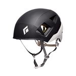 Black Diamond Helmet, Black-White, S/M