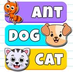 Spelling Games for kids - Learn to Read