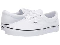 Vans U Authentic, Unisex Adults’ Sneakers, Era - True White, 10 Women/8.5 Men