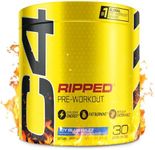 Cellucor C4 Ripped Pre Workout Powd