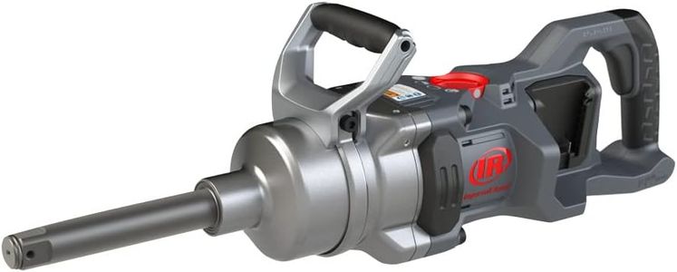 Ingersoll-Rand 20V Cordless Impact Wrench – Heavy Duty, 4000 Nm, 4 Modes