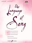 The Language of Song -- Advanced: High Voice (Book & CD) (Faber Edition) by Staff, Alfred Publishing (2009) Paperback
