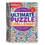 Ultimate Puzzle Challenge! (Highlights Jumbo Books & Pads)