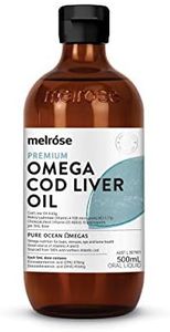 Melrose Omega Cod Liver Oil 500mL