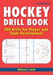 Hockey Drill Book: 200 Drills for Player and Team Development