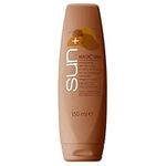 Avon Sun Magic Tan self tanning lotion for face and body