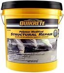 QUIKRETE COMPANIES 1241-25 20 lb Polymer Modified Structural Repair