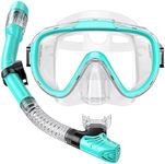 Lealinga Snorkel Set Adults Snorkel