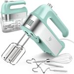 Hand Mixer Electric, 450W Kitchen M