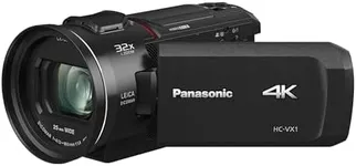Panasonic PANASONIC HC-VX1 4K Camco