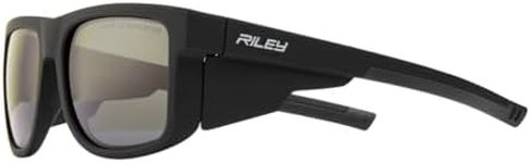 Riley Navigator Stylish Protective Eyewear-UV & Impact Protection Sunglasses Work Safety Glasses