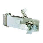 Swing-A-Way Wall Mount Can Opener with Magnet, 1-Pack, White - 609WH