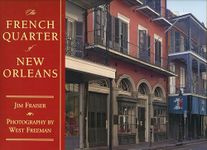The French Quarter of New Orleans