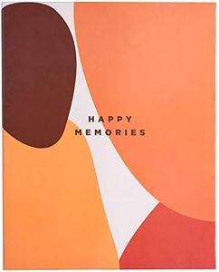 Grupo Erik: Album Foto Terracotta | Album Fotografico 13 x 18 200 Foto con Copertina Rigida, Album Fotografico 13 x 18 200 Tasche, Album Foto 13x20, Foto 12x18 o Foto 13x19