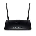 TP-Link 300 Mbps N 4G LTE, Wireless