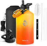 One Gallon Water Bottle Insulated, 