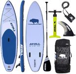 Atoll Inflatable Paddle Board with 