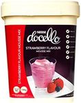 NESTLÉ DOCELLO Strawberry Flavour Mousse Mix, 1.9kg