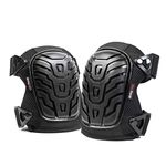 MainEquip Gardening Knee pads with gel cushion 1 pair (small)