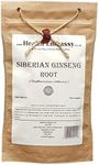 Health Embassy Siberian Ginseng Root (Eleutherococcus senticosus), 50 g