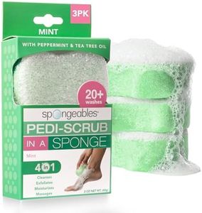 Spongables