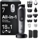 Braun 18-in-1 All-In-One Trimmer, S