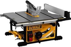 DeWalt DWE7492 250mm Portable Table