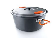 Gsi Outdoors Halulite 4.7-Liter Cook Pot