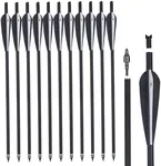 GQT Crossbow Bolts 16 Inch -, Hunti
