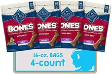 Blue Buffalo Bones Natural Crunchy 