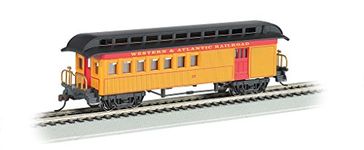 Bachmann 15201 Passenger Train Car