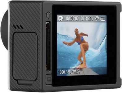 GoPro HERO4 Silver Action Camera – HD Video, Touch Display