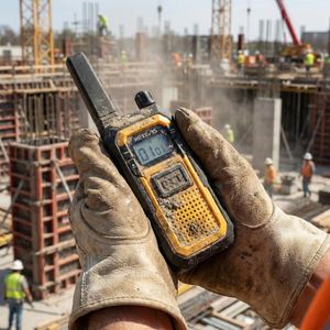 Retevis RB648 Heavy Duty Walkie Talkies 4-Pack – Long Range Radios